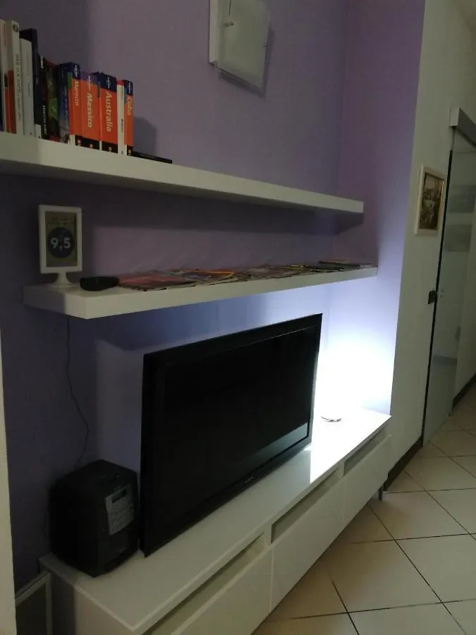 Il Melograno Appartement Rimini Italië