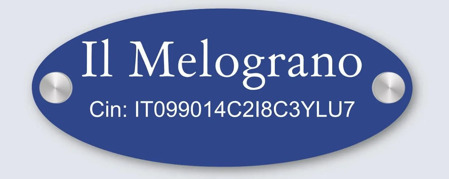 Il Melograno Appartement Rimini Italië