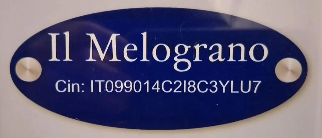 公寓 里米尼Il Melograno公寓