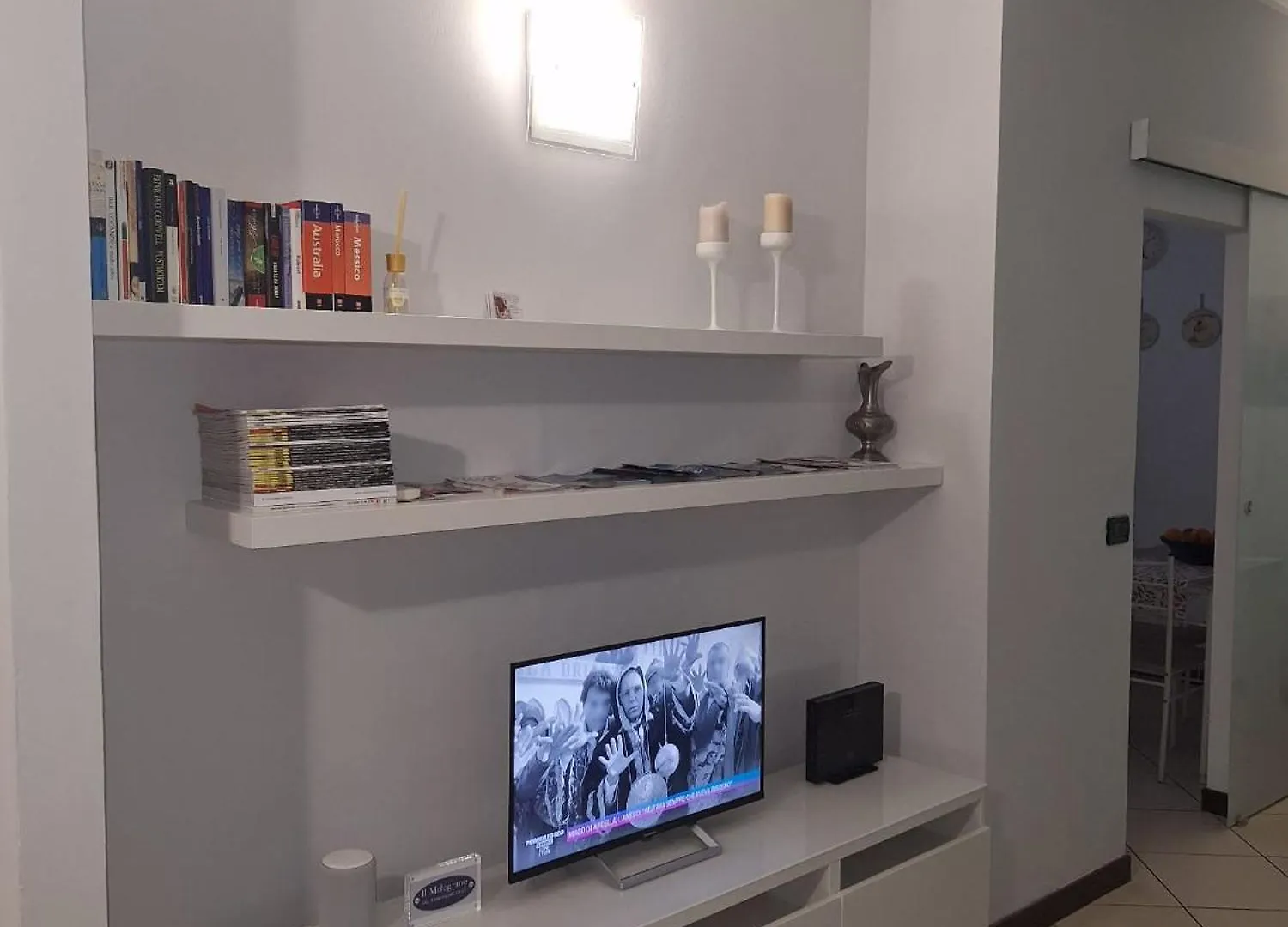 Il Melograno Appartement Rimini Italië