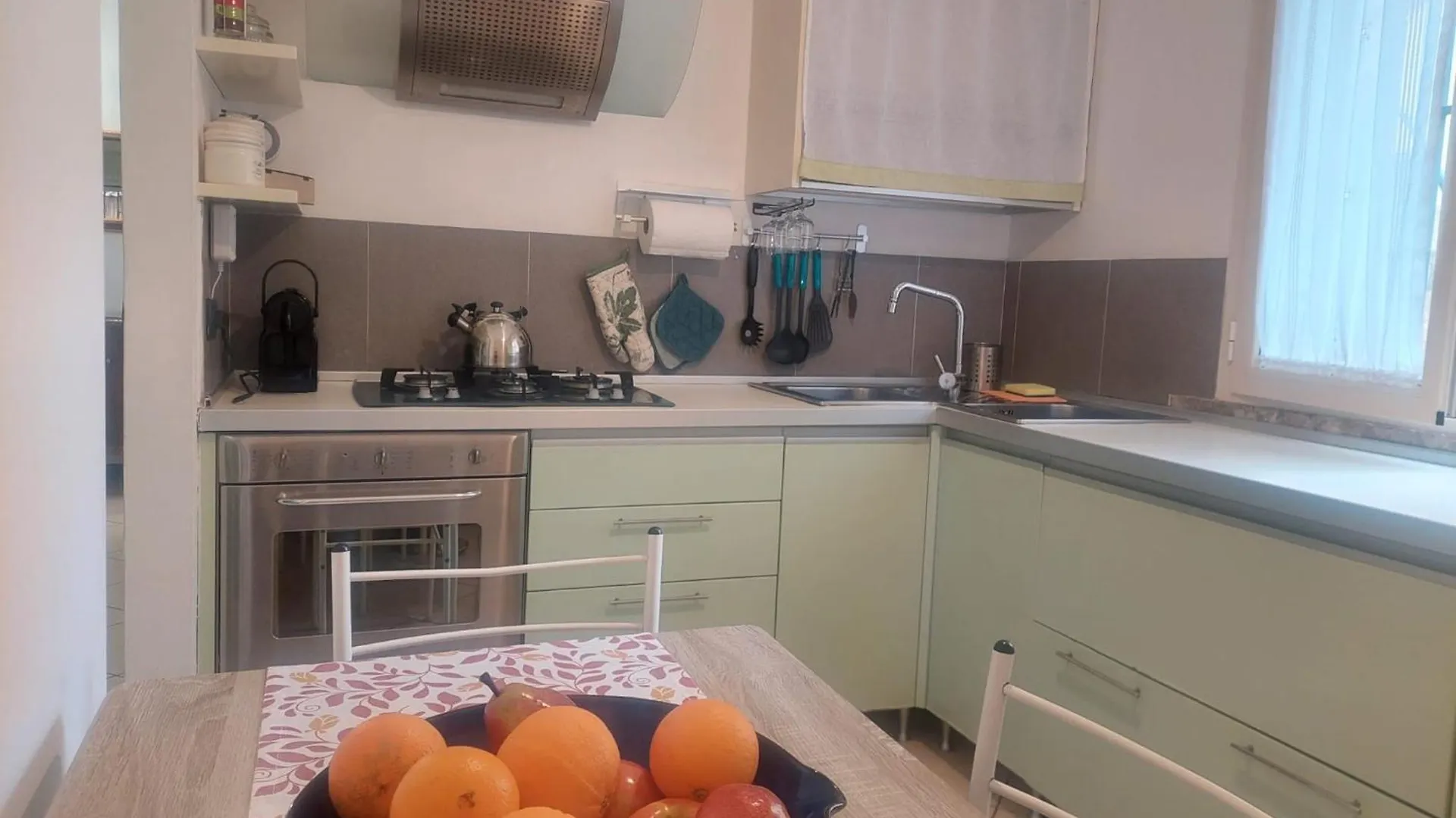 Il Melograno Appartement Rimini Italië