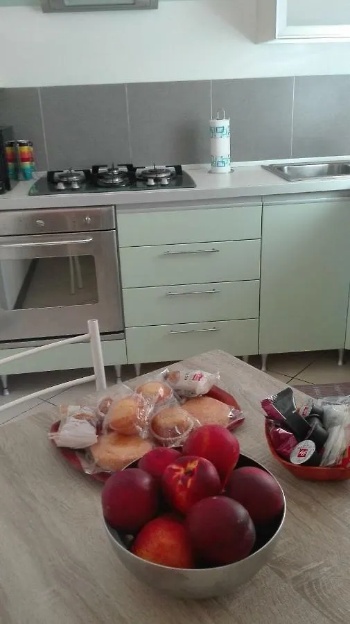 Il Melograno Appartement Rimini Italië